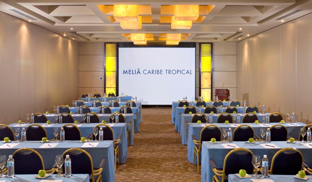 Melia Caribe Tropical All Inclusive (Adults Only) Punta Cana Faciliteter billede